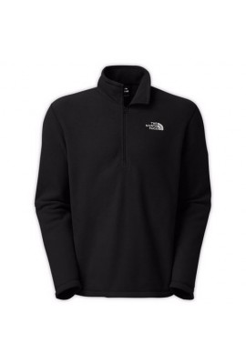 the north face tka 100 glacier 1/4 zip fleece