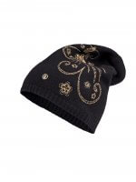 bogner paris knit hat