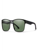 Smith Optics Contra Sunglasses matte black polarized gray green