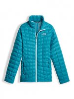 The North Face Girls Thermoball Full Zip Jacket