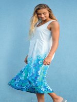 Jams World Sundaisy Dress Blue