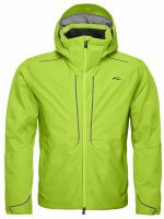 Kjus Men's Boval Jacket wasabi