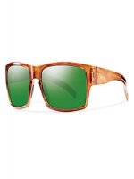 Smith Optics Outlier XL Sunglasses honey tortoise/polarized green slx