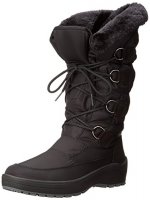 Pajar Woman's Riga 2 Boot With Ice Gripper