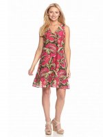 Tommy Bahama Beau Jardin Short Dress