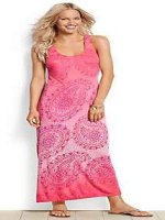 Tommy Bahama Sunset Paisley Dress