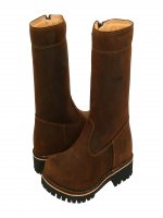 Tecnica Men's Montana Wool Lined Boots