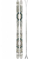 armada invictus 95 flat skis