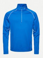 Kjus Men's Diamond Fleece Hail Zip