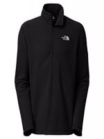 the north face tka 100 glacier 1/4 zip fleece