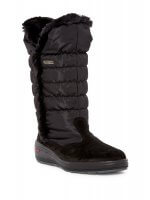 Sira Faux Fur Ice Grippers Waterproof Boot