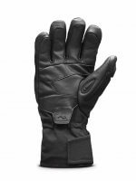 kjus mens blue tooth 2.0 gloves black