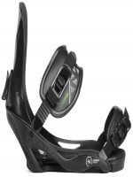 Nidecker Carbon Series Snowboard Bindings 2019