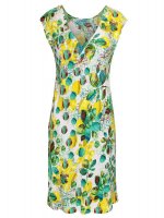 Jams World Sherry Dress Lemondrop