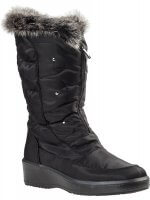 pajar women's louise winter boots with retractable ice grippers