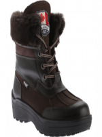 pajar women's kelly-p winter boots withretractable ice grippers