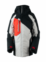 obermeyer boys outland jacket Black